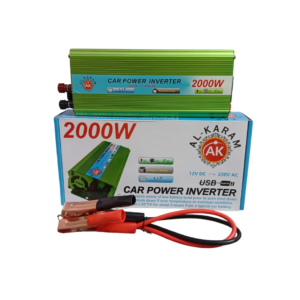 2000W Inverter Alakaram