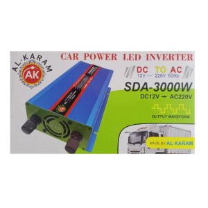 3000W Inverter AL-KARAM