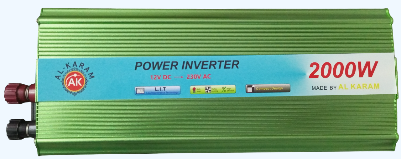 2000W Inverter Alakaram - Image 3