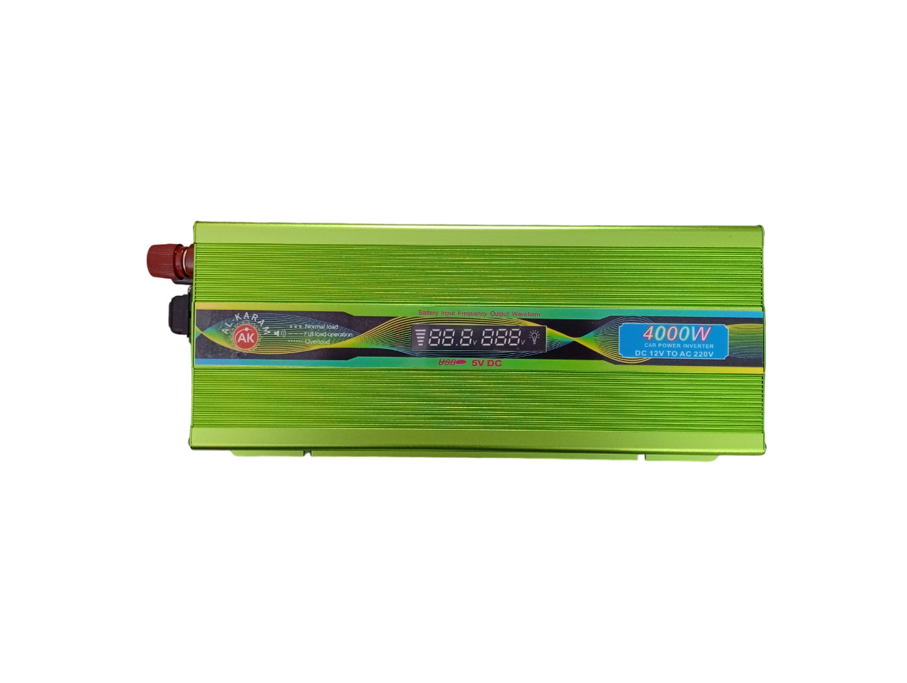 4000W Inverter AL-KARAM - Image 4