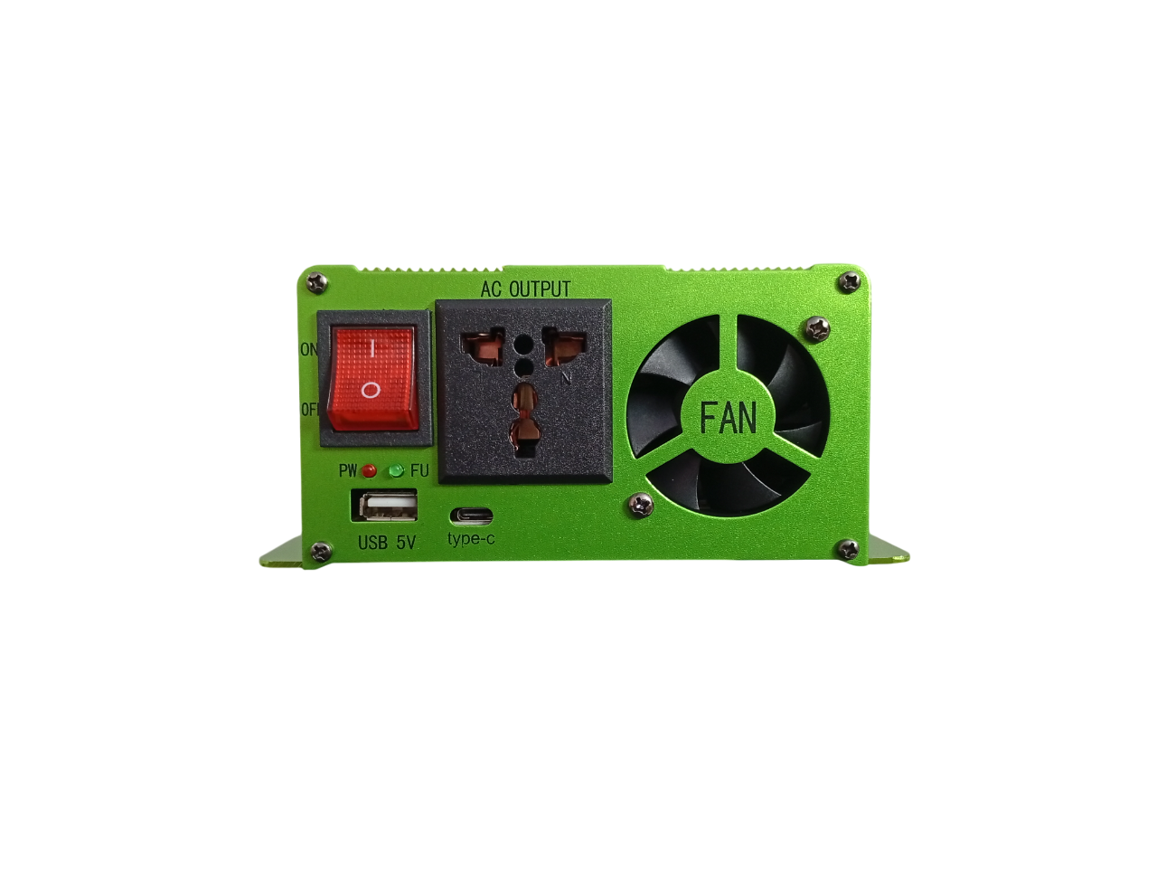 4000W Inverter AL-KARAM - Image 5