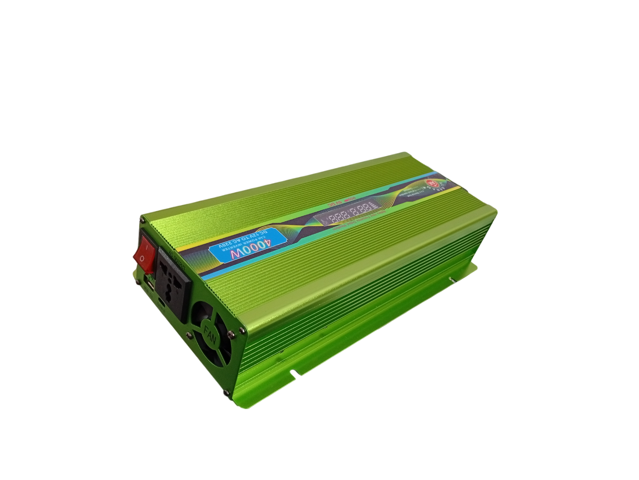 4000W Inverter AL-KARAM - Image 3