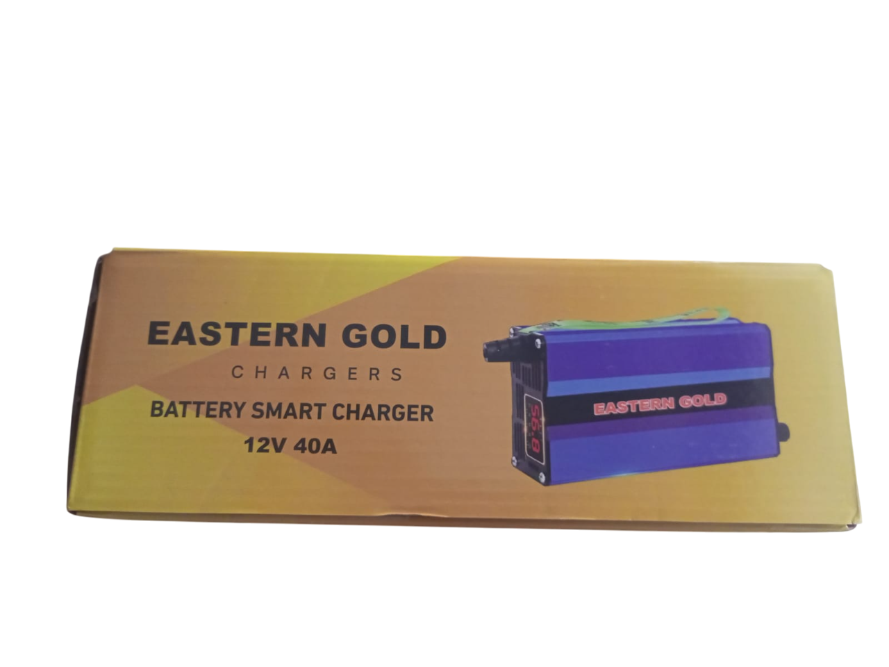 Battry charger 40A, AC 220V oD 12V EASTERN GOLD - Image 3