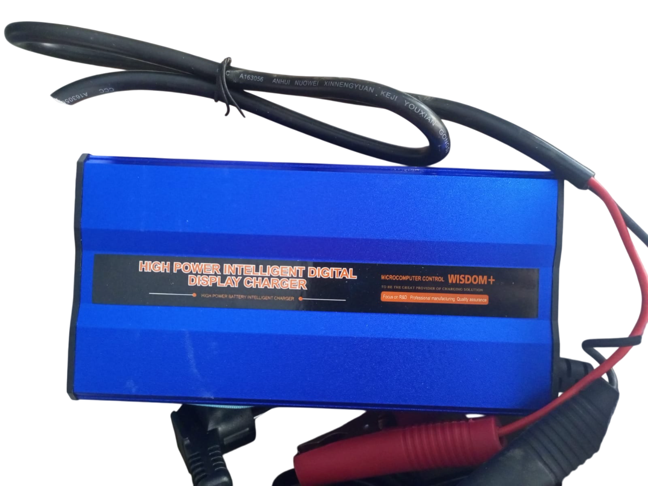 Battry charger 40A, AC 220V oD 12V EASTERN GOLD